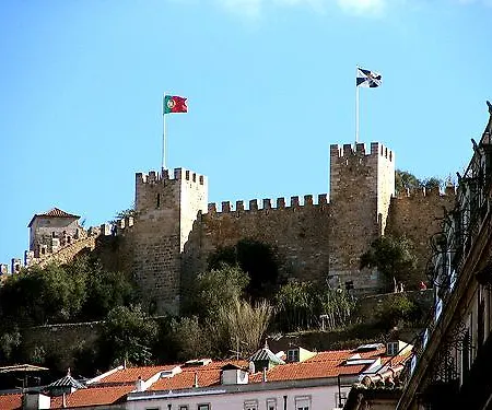 Studio 63 Historic Center Lisbon Exterior photo